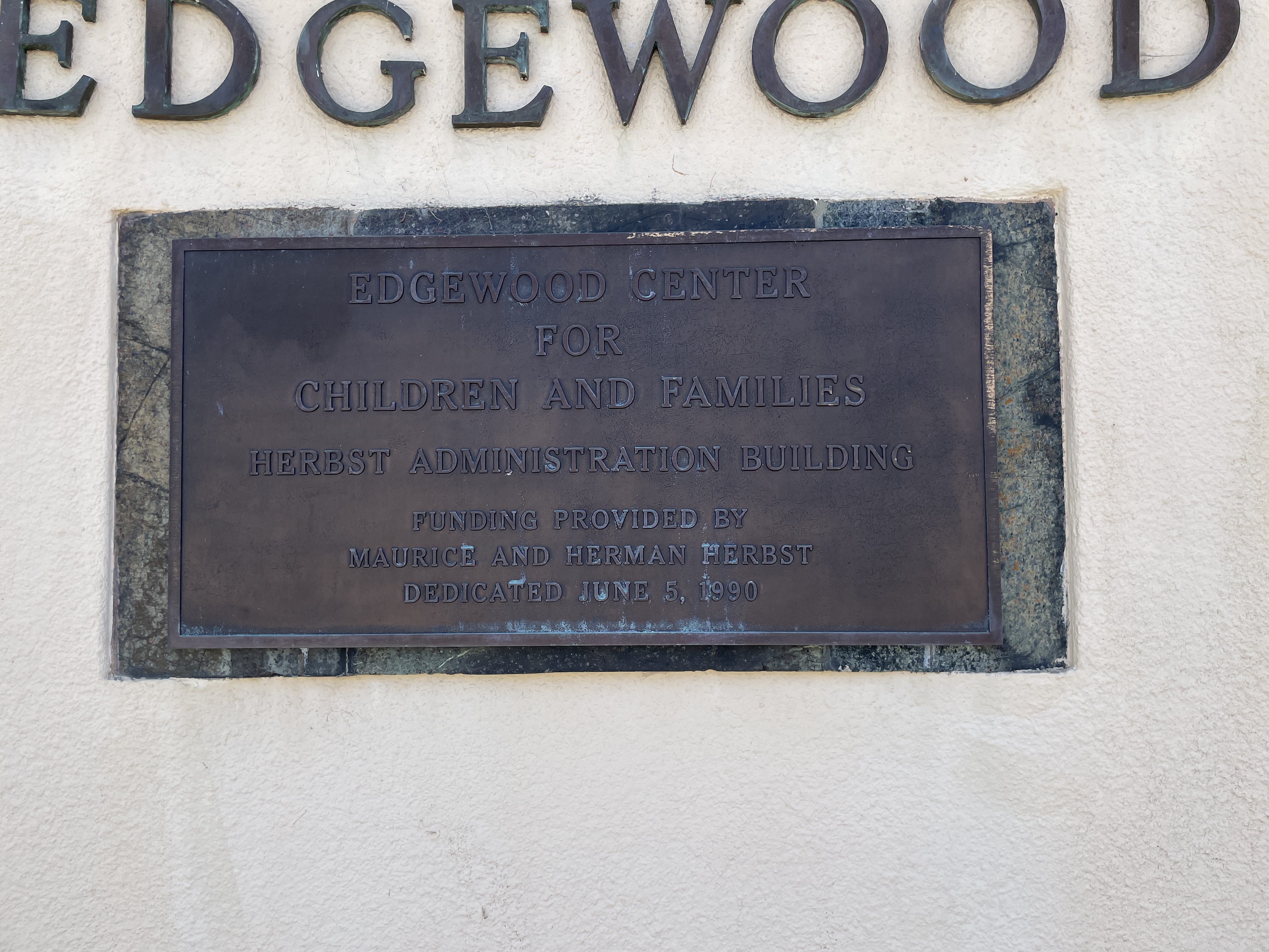 Edgewood Center for Children and Families