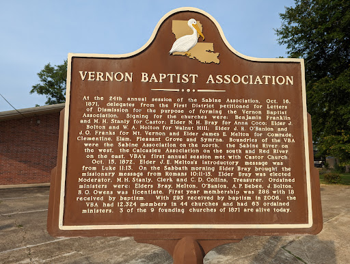 Vernon Baptist Association