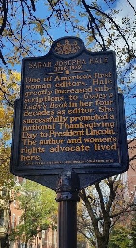 Sarah Josepha Hale