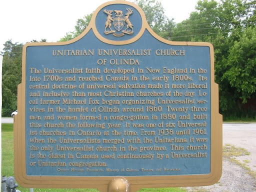 Unitarian Universalist Church of Olinda