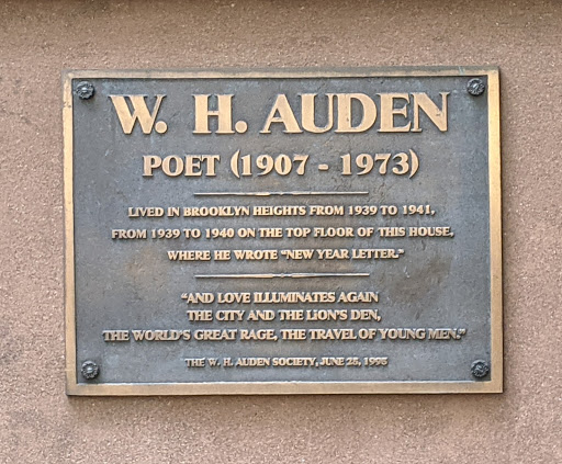 W.H. Auden