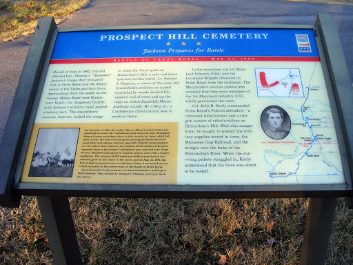 Prospect Hill Cemetery