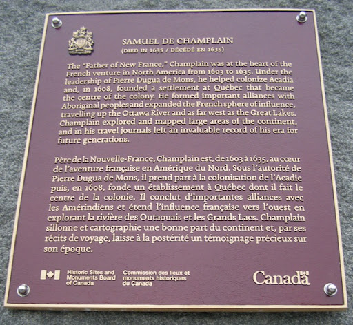 Samuel de Champlain (died in 1635)