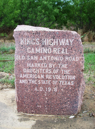 El Camino Real/King's Highway