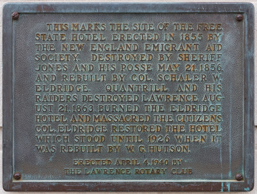 Free State Hotel