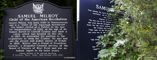 Samuel Milroy