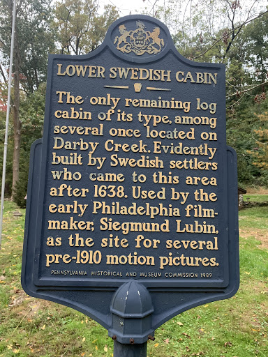 Lower Swedish Cabin