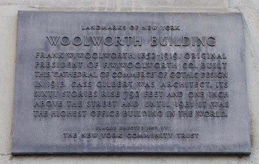 Woolworth Building