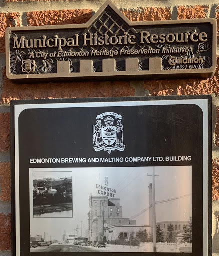 Edmonton Brewing and Malting Company