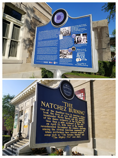 "The Natchez Burning"