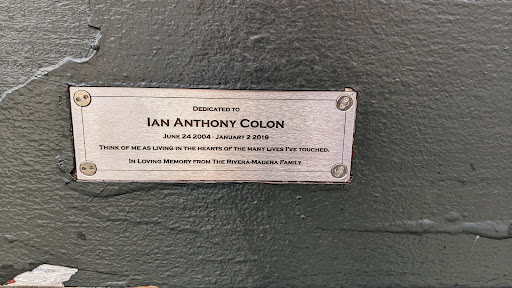Ian Anthony Colon