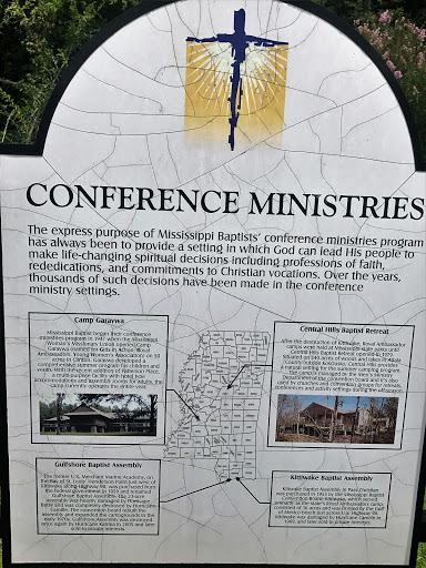 Conference Ministries