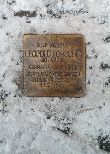 Leopold Tomschik