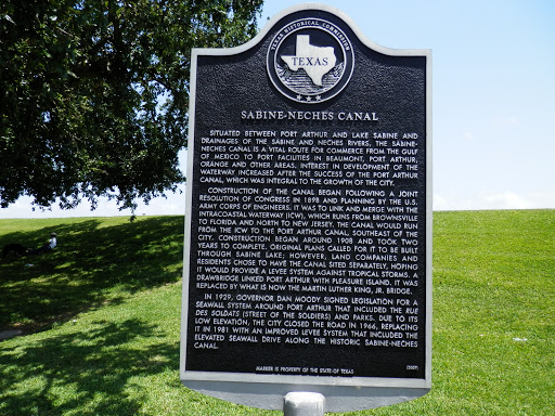 Sabine-Neches Canal