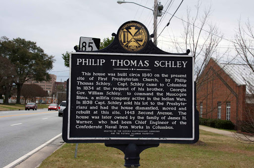 Philip Thomas Schley