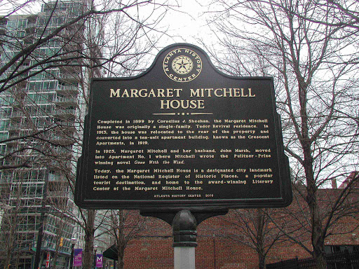 Margaret Mitchell House