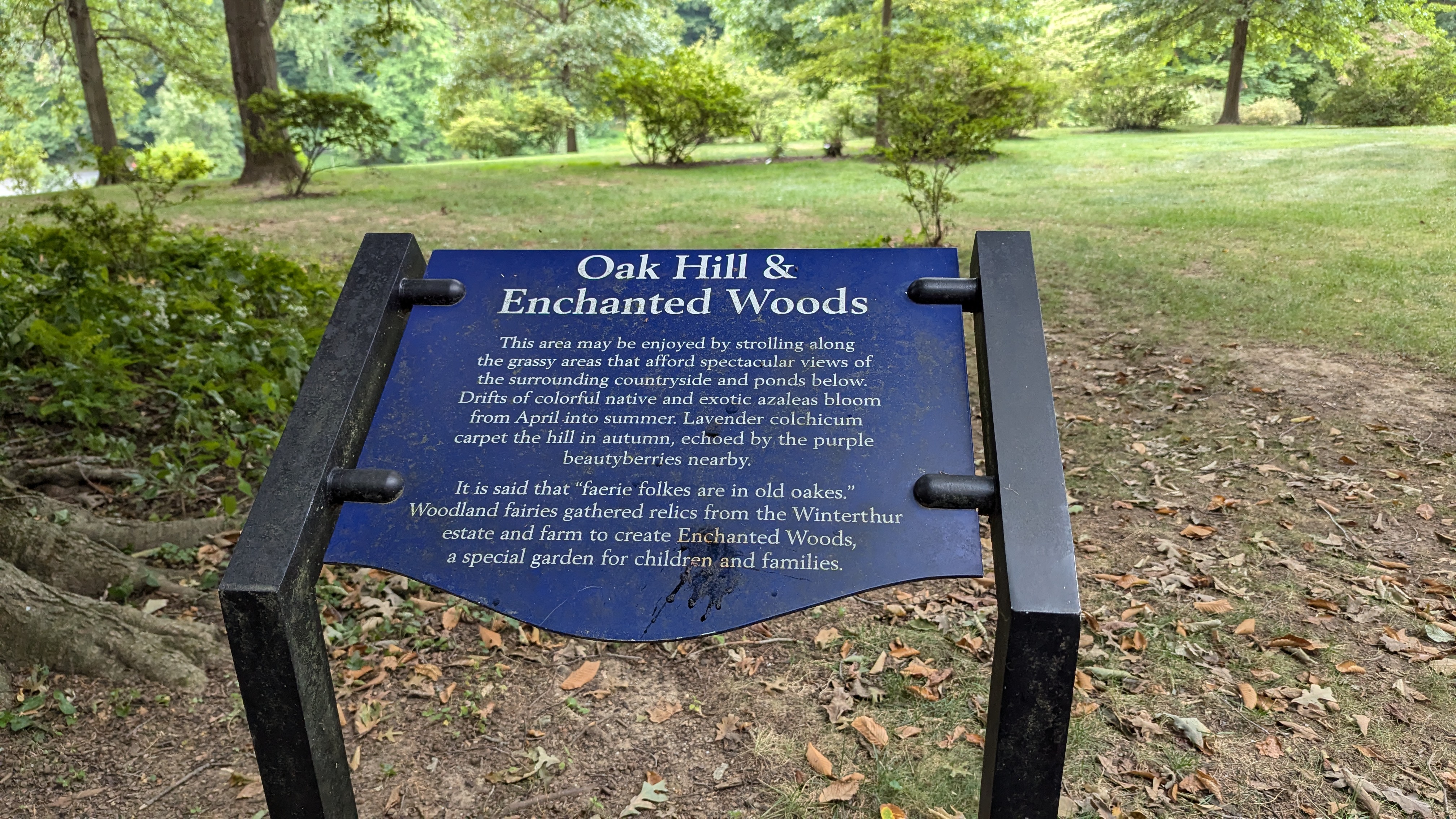 Oak Hill & Enchanted Woods