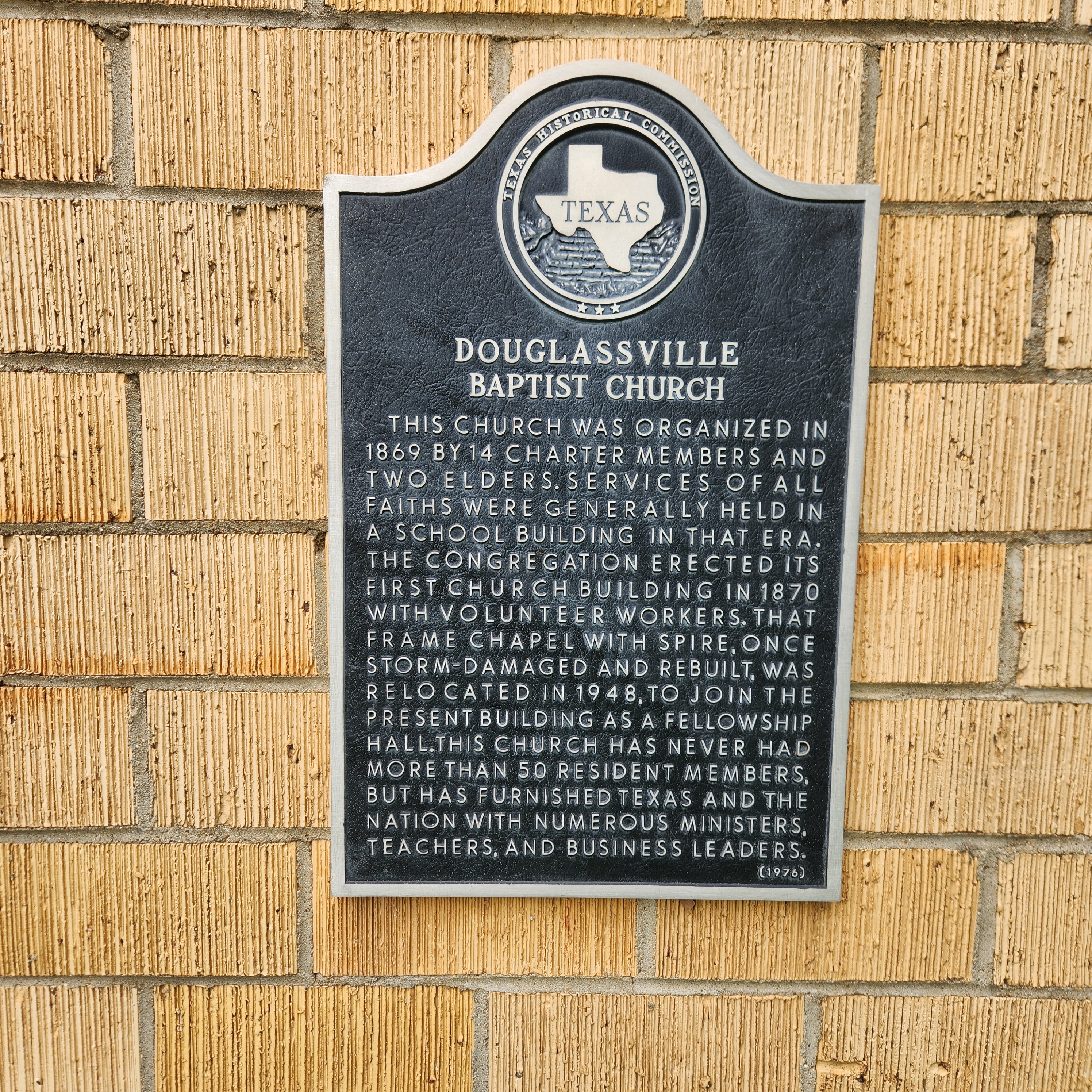 Douglassville Baptist Church