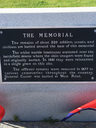 Little Bighorn "The Memorial"