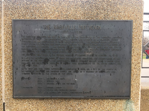Nashville Parthenon