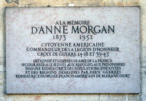 Anne Morgan