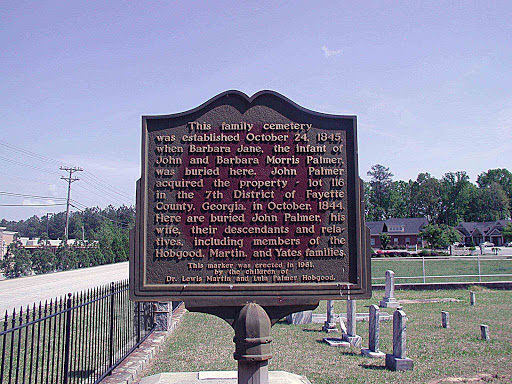 Untitled (Palmer Family Cemetery)