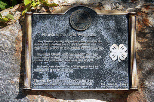 Newton County 4-H Program