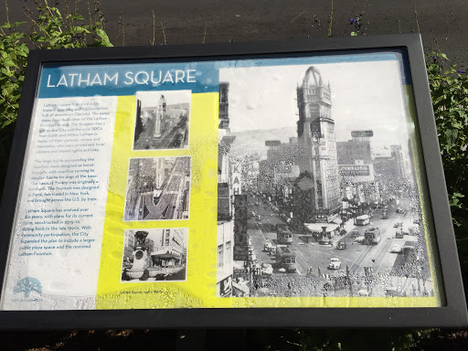 Latham Square