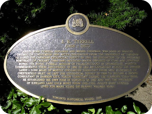 J.B. Tyrrell (1858-1957)
