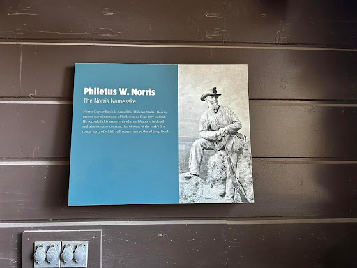 Philetus W. Norris