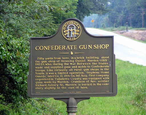 Confederate Gun Shop