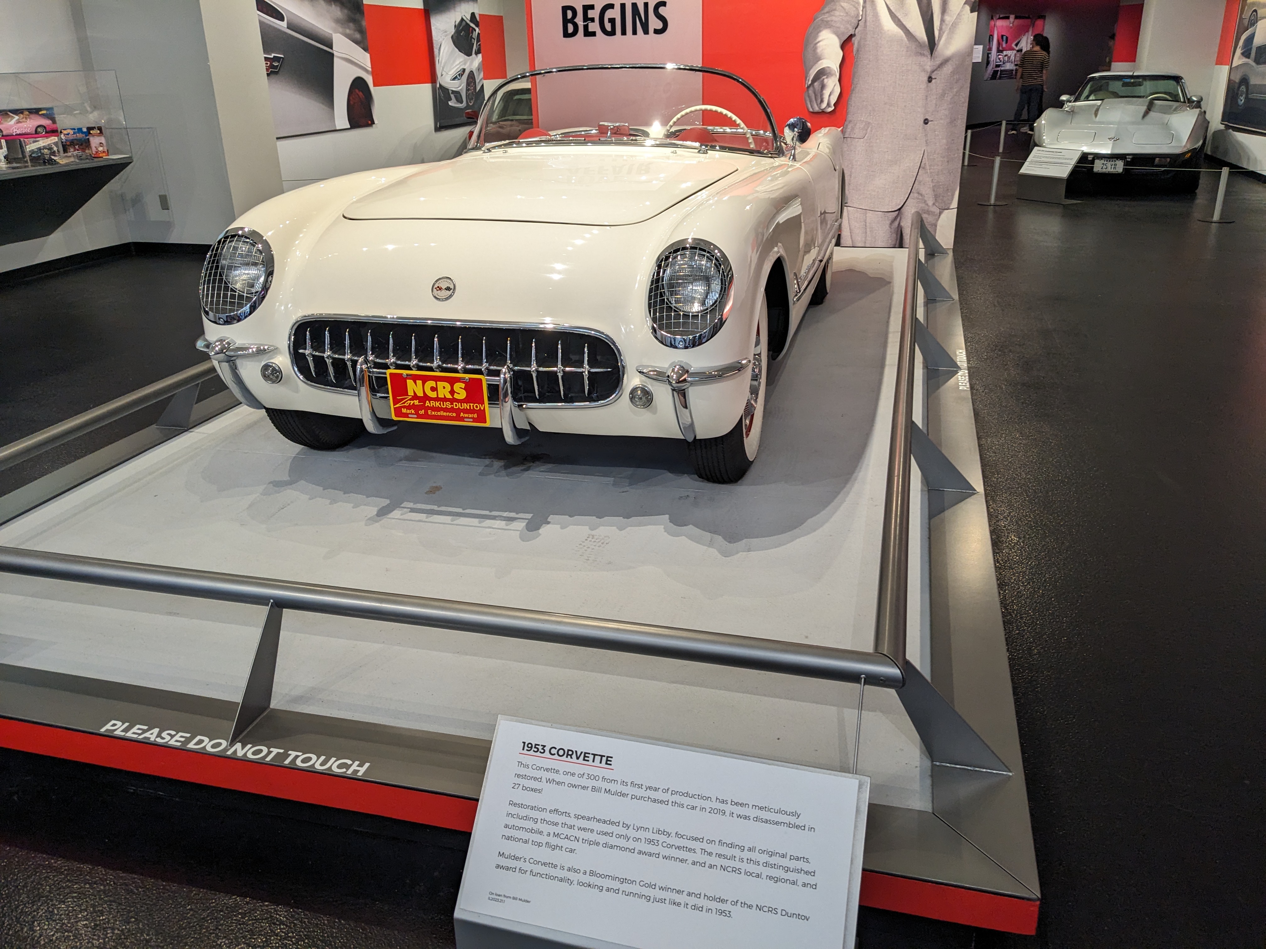 1953 Corvette
