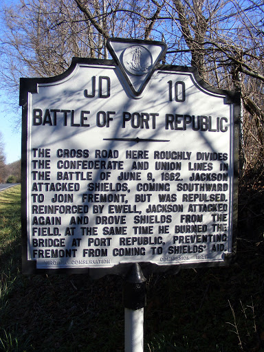 Battle of Port Republic