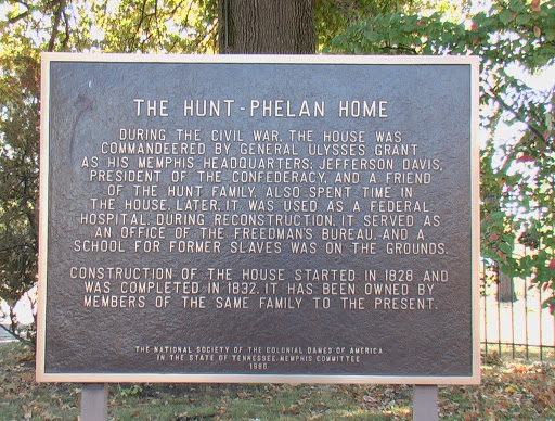 The Hunt - Phelan Home