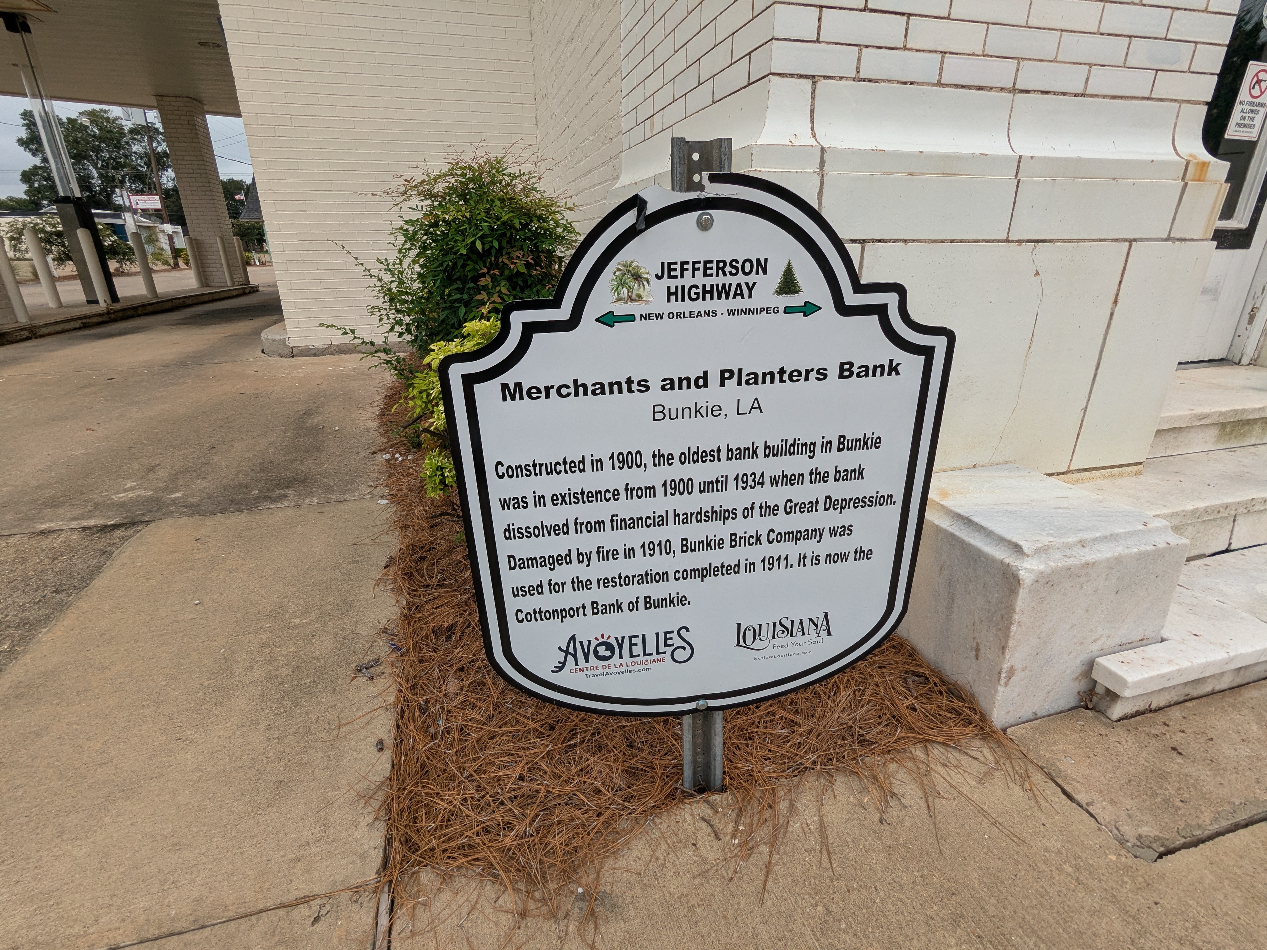 Merchants and Planters Bank