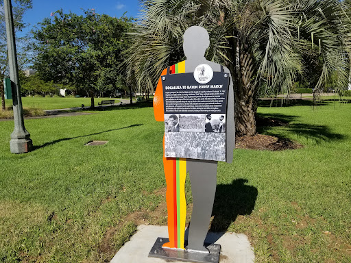 Bogalusa to Baton Rouge March