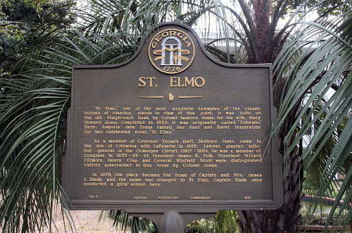 St. Elmo