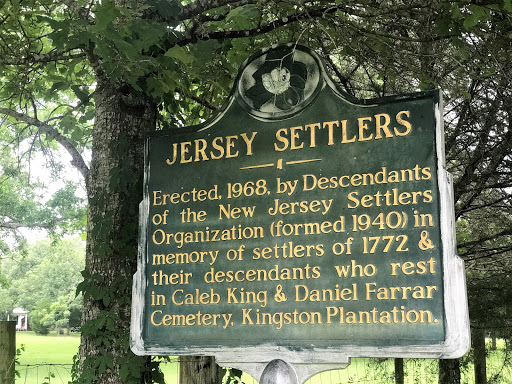 Jersey Settlers