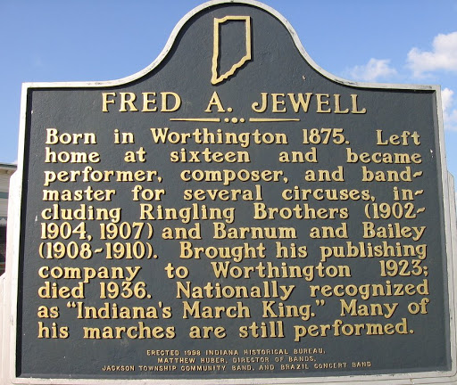 Fred A. Jewell