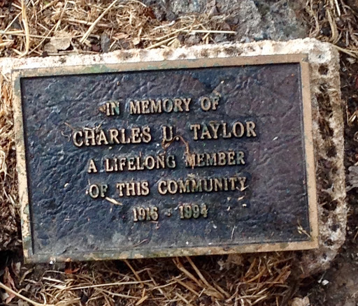 Charles U. Taylor