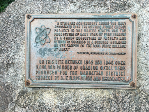 Iowa State University and the Manhattan Project