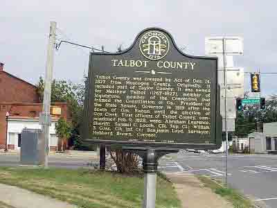 Talbot County