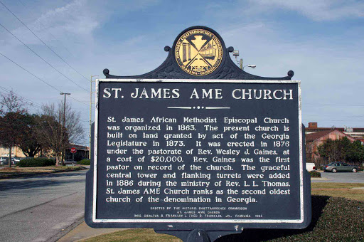 St. James AME Church