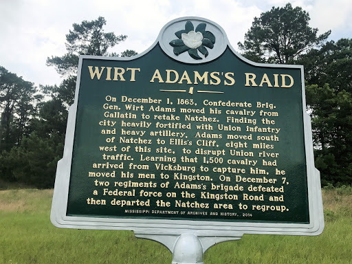 Wirt Adams's Raid