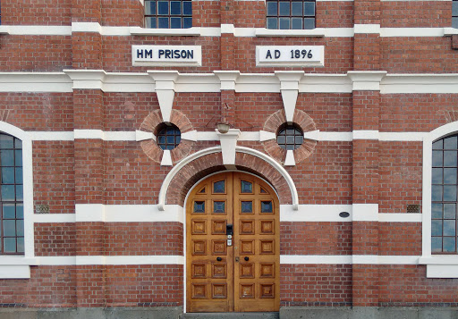 Dunedin's former Prison