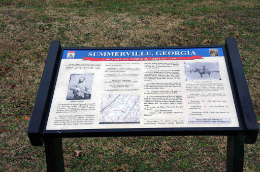 Summerville, Georgia
