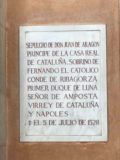 Don Juan De Aragon