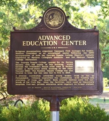 Advanced Education Center