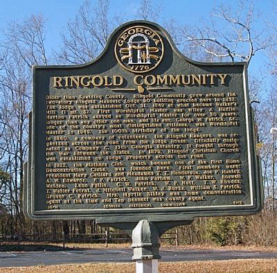 Ringold Community