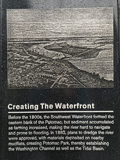 Creating the Waterfront